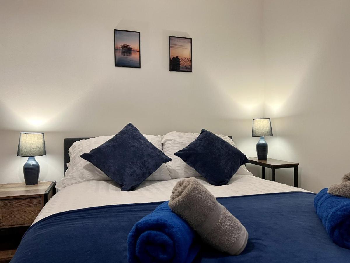 Charming 1Br Next To The Lanes By Sullivan Stays Brighton Dış mekan fotoğraf
