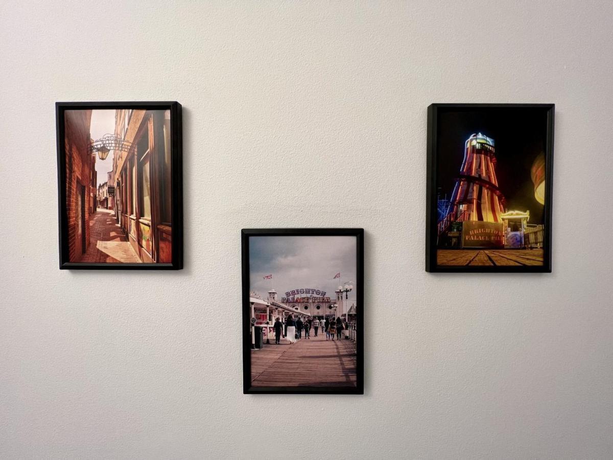 Charming 1Br Next To The Lanes By Sullivan Stays Brighton Dış mekan fotoğraf