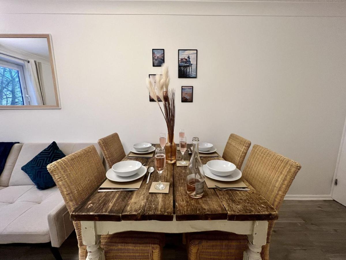 Charming 1Br Next To The Lanes By Sullivan Stays Brighton Dış mekan fotoğraf